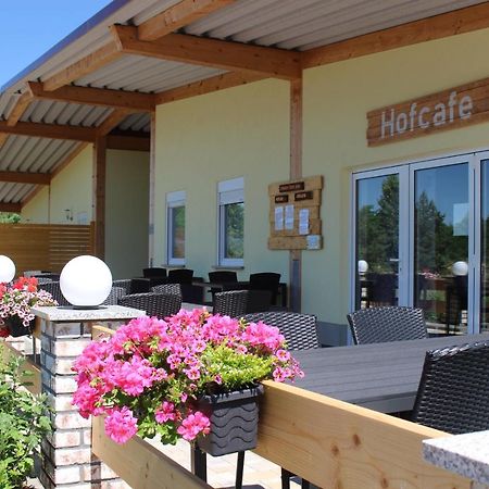 Torhaus Terra Nova Villa Elsterheide Eksteriør bilde