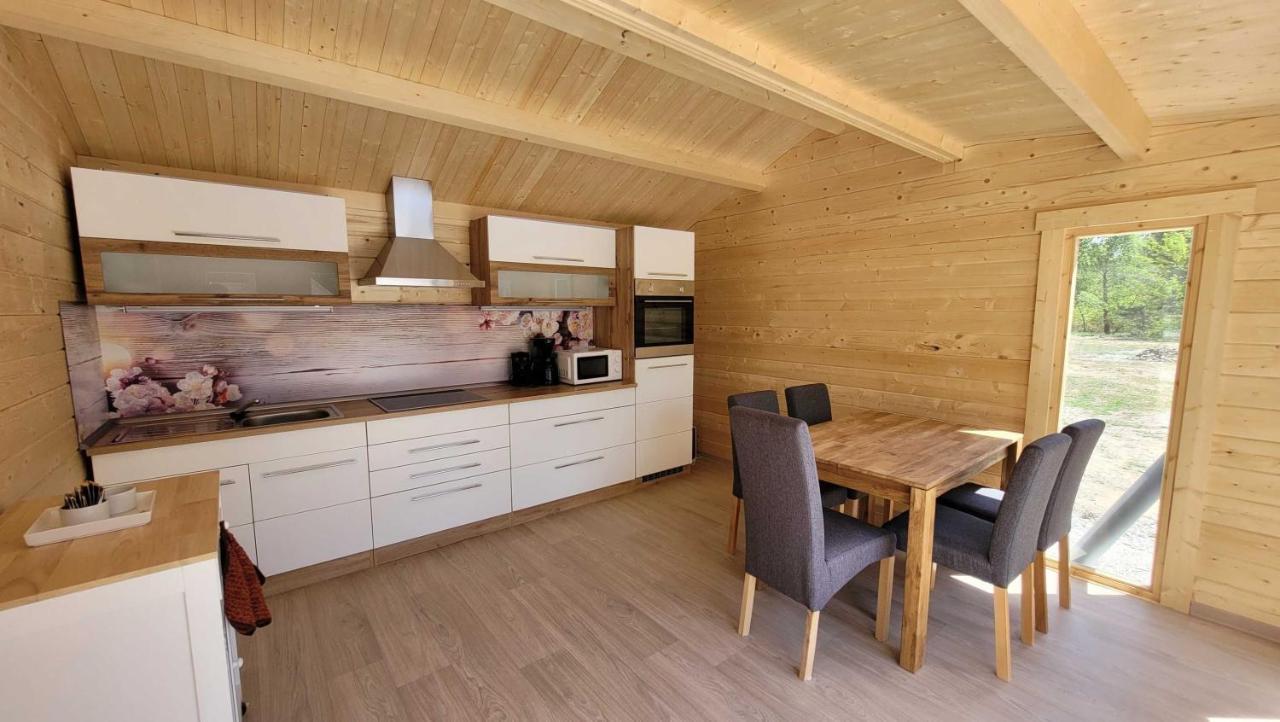 Torhaus Terra Nova Villa Elsterheide Eksteriør bilde